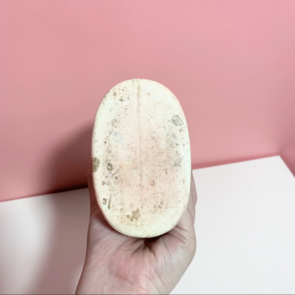 Vintage heart shaped vase - Picture 4 of 6